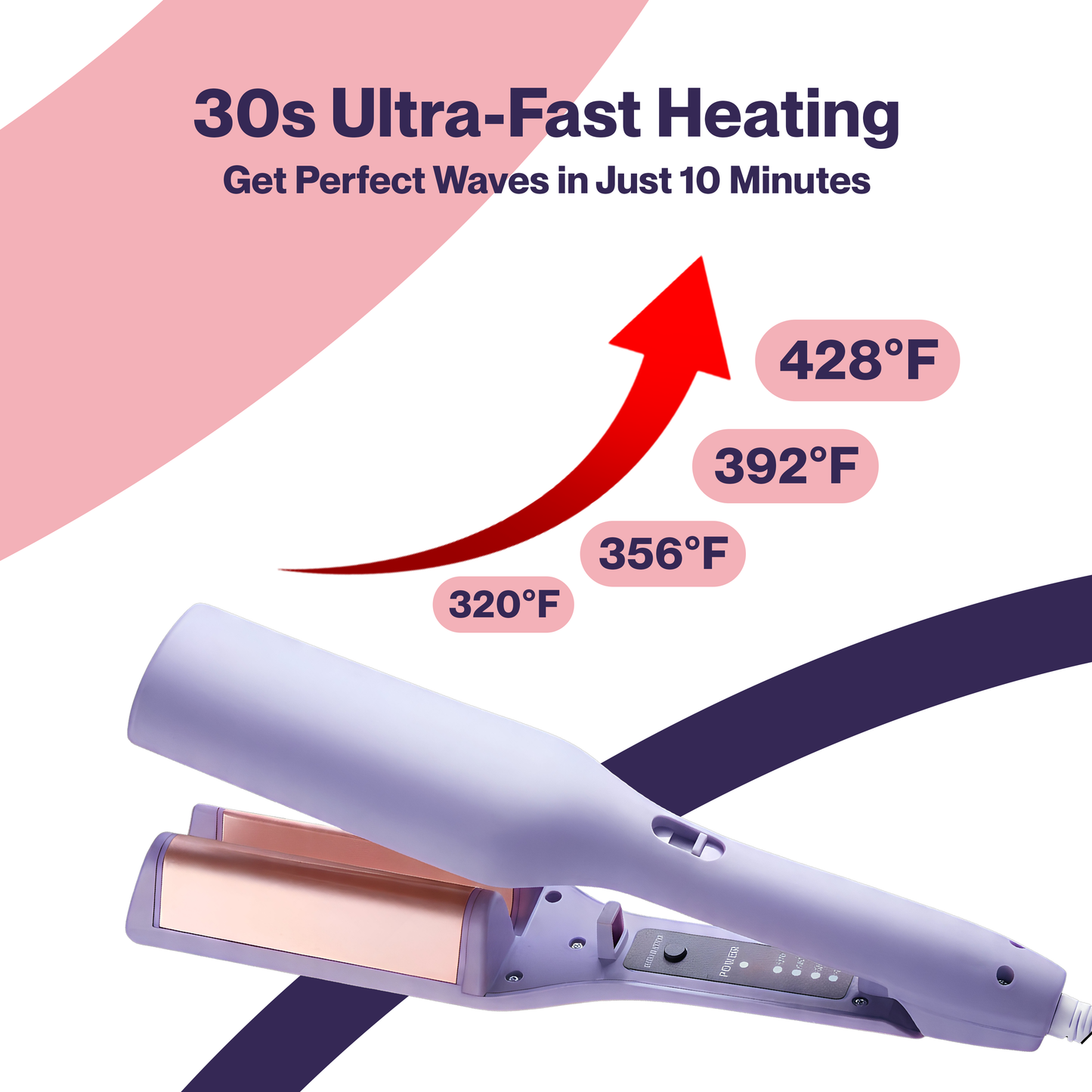 32MM Deep Wave Styler