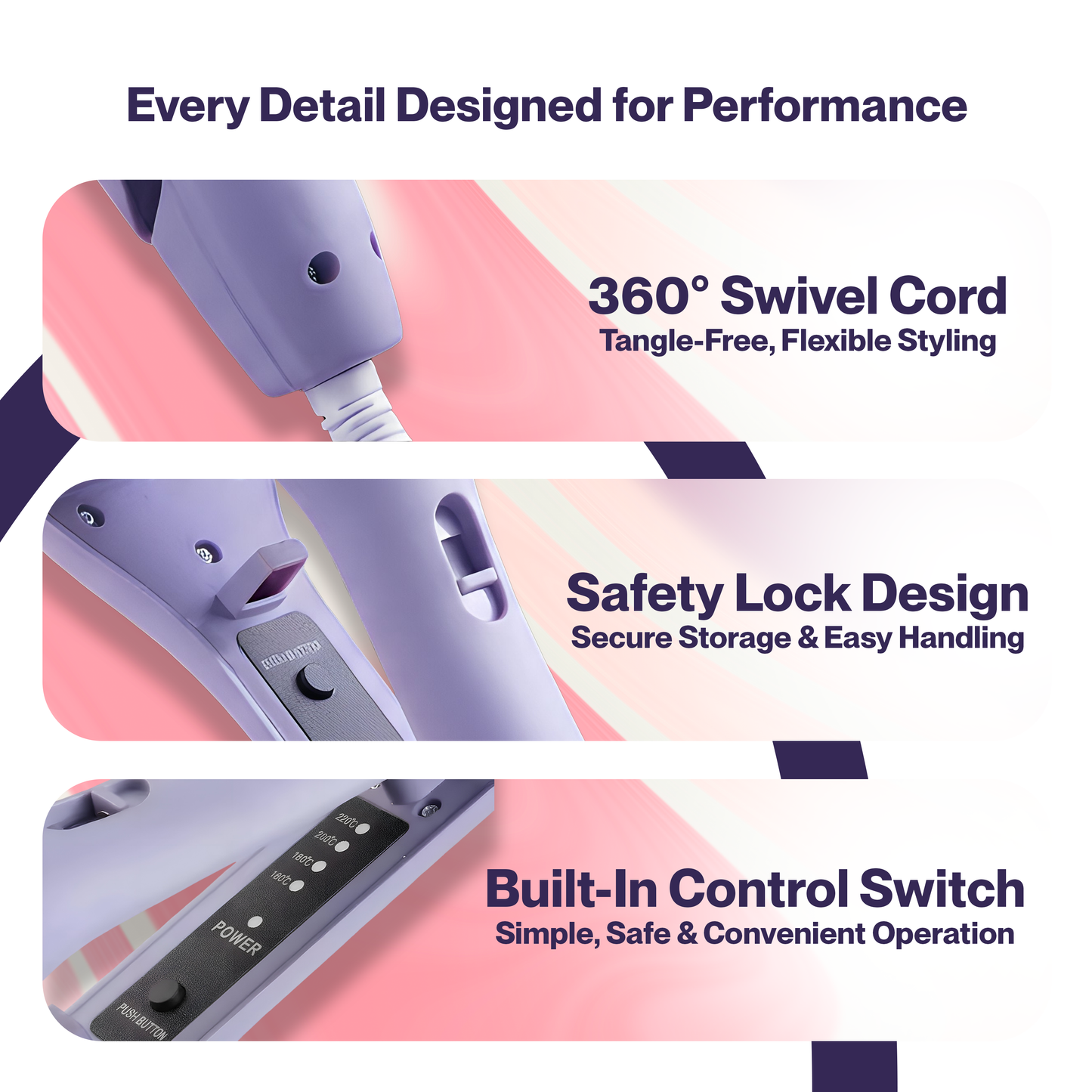 32MM Deep Wave Styler